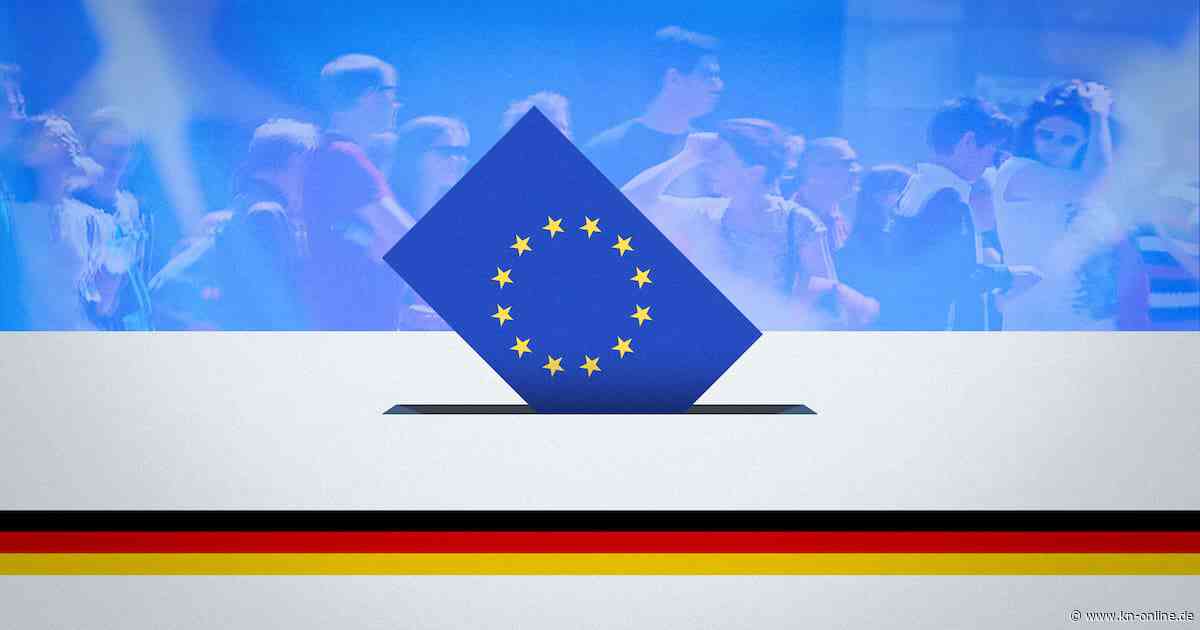 Europawahl 2024: Aktuelle Hochrechnungen & Ergebnisse Ab Bekanntgabe ...