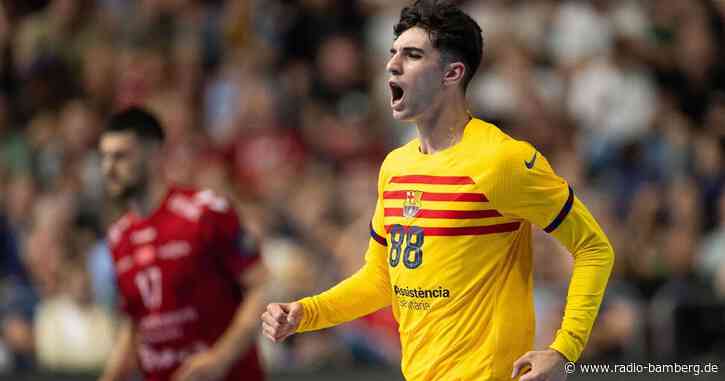 Barcelona triumphiert in der Handball-Königsklasse