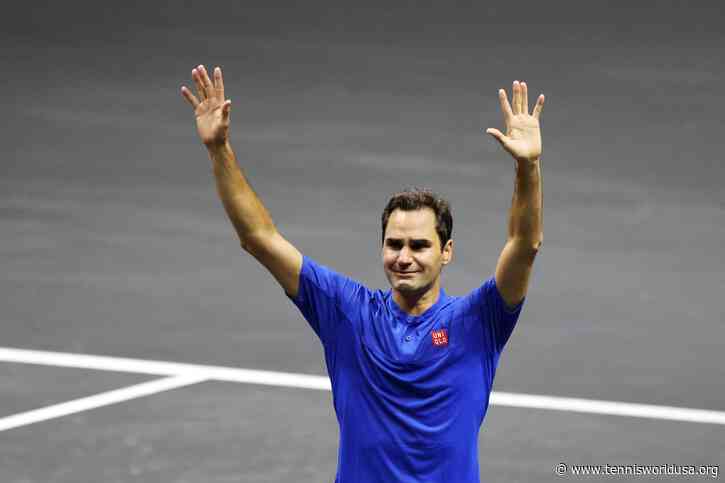 Roger Federer's Twelve final days trailer finally revealed!