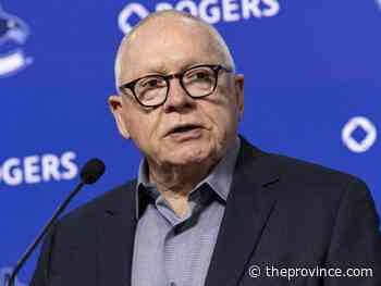 Canucks: NHL salary cap hike bigger than expected but Jim Rutherford isn’t showing his cards