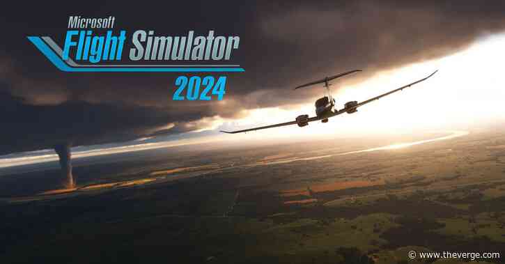 Microsoft Flight Simulator 2024 launches on November 19th