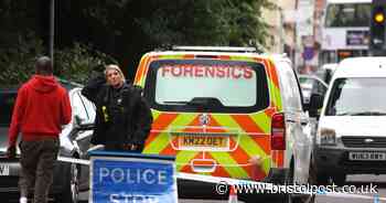 Live: Crime scene in place after 11 arrested in Bristol knife attack