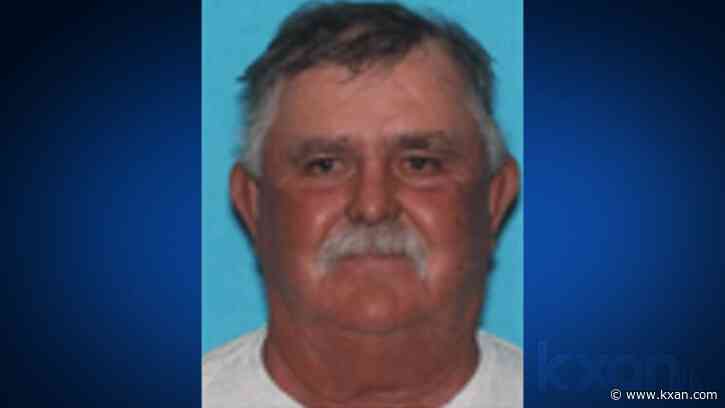 Silver Alert issued for missing 73-year-old man in Brazos County