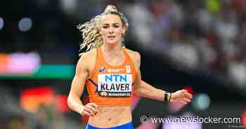 LIVE EK atletiek | Lieke Klaver en Liemarvin Bonevacia in actie op halve finales 400 meter