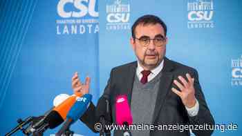 Holetschek: Ampel-Regierung muss zurücktreten
