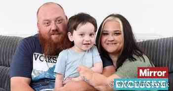 Quadruple amputee who lost hands and legs to meningitis aged 4 finds love and becomes mum