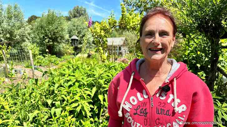 Marie Christien moet haar tuinparadijs opgeven: 'Dit is mijn levenswerk'