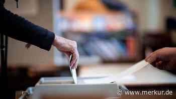 Hochrechnung: CDU auch in NRW Wahlsiegerin
