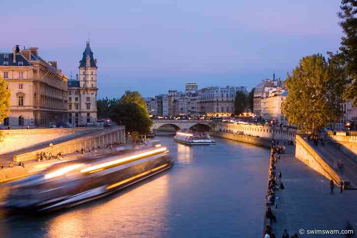 Paris Mayor Anne Hidalgo’s Seine Swim Postponed After Heavy Rains in May