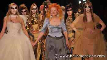 Dame Vivienne Westwood’s personal wardrobe is going up for auction
