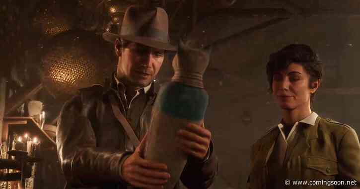 New Indiana Jones and the Great Circle Trailer Brings the Action in the Xbox Game