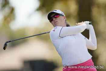 Golfster Manon De Roey wordt 33e in Scandinavia Mixed Open