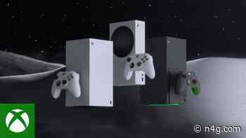 Three New Xbox Series X|S Consoles - World Premiere Announce Trailer