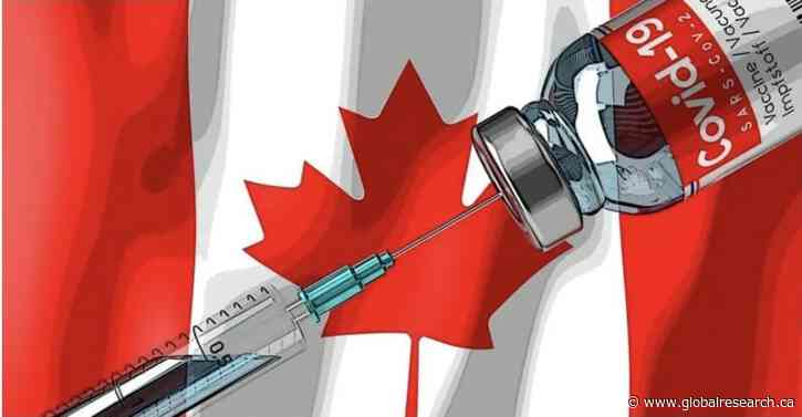 Canadian Government Admits 48,780 Excess Deaths in 2022 (17% Increase in Mortality). There Is No Evidence COVID-19 Vaccines Saved a Single Life in Canada During 2021-2022