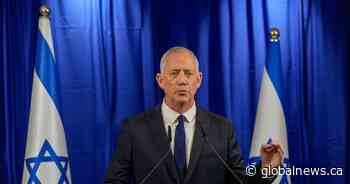 Israel’s only centrist minister resigns from Netanyahu government