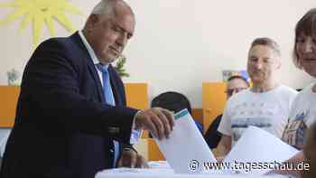 Konservative liegen bei Parlamentswahl in Bulgarien vorn