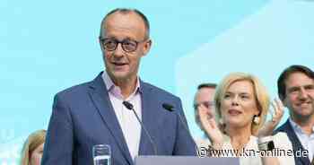 Friedrich Merz als Gewinner der Europawahl: Was das Ergebnis bedeutet
