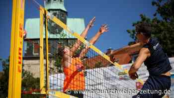 Oha City Beach Cup: Karibische Strandspiele in Osterode am Harz