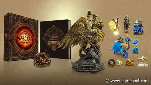 World Of Warcraft: The War Within Collector's Edition Is Up For Preorder