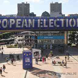 Schatting: Radicaal-rechts wint fors meer zetels in Europees Parlement