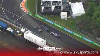 'That was just brilliant!' | Is this the best F1 overtake ever?