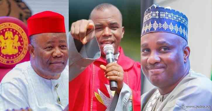 Lawmakers, govs should be on same minimum wage as labour - Father Mbaka