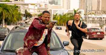 Will Smith in post-Oscars slap triumph as ‘Bad Boys 4’ leads US box office