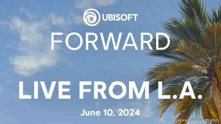 Ubisoft Forward 2024 stream - when it starts and how to watch it on YouTube, Twitch, and more