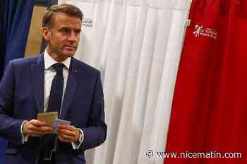 Élections européennes en direct: Emmanuel Macron annonce la dissolution de l'Assemblée nationale... suivez les dernières informations