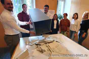 44,5 Prozent bei Europawahl: CDU bleibt stärkste Kraft im Kreis Höxter