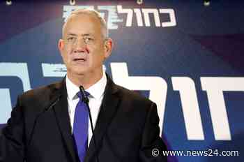News24 | Israel centrist minister Benny Gantz quits Netanyahu government over Gaza
