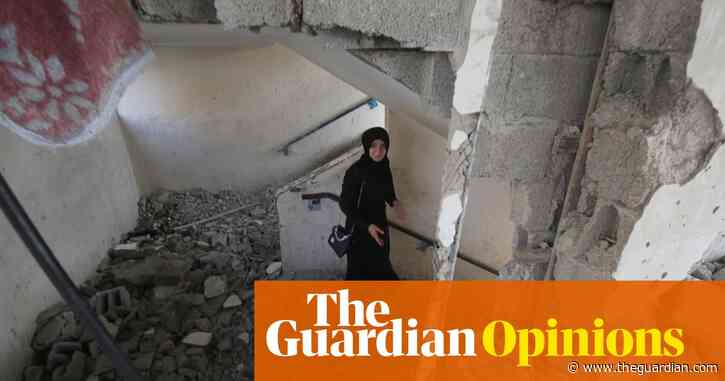 Israel has destroyed or damaged 80% of schools in Gaza. This is scholasticide | Chandni Desai