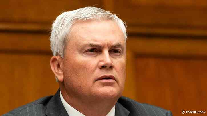 Comer: Garland did 'more damage to the credibility' of DOJ than Fauci did to 'public health'