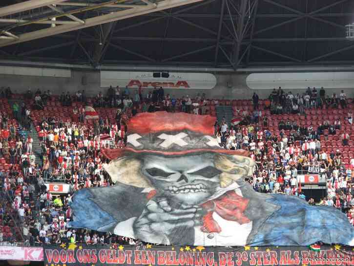 ‘Ajax wint grote slag van rivaal PSV’