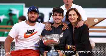 Van ‘Rafa, Rafa’ naar ‘Carlos, Carlos’ op Roland Garros, waar Alcaraz zijn belofte inlost