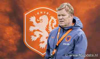 Vermoedelijke opstelling Oranje tegen IJsland: Ronald Koeman voert negen (!) wijzigingen door