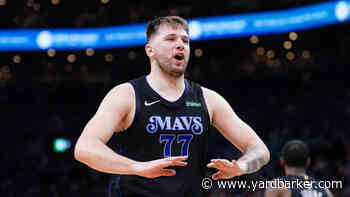 The Celtics need Luka Doncic to be healthy if their potential championship is to be respected