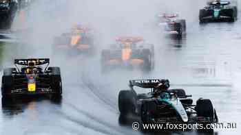 Ricciardo fights hard in wet and wild Canadian GP amid all-time Ferrari disaster — LIVE