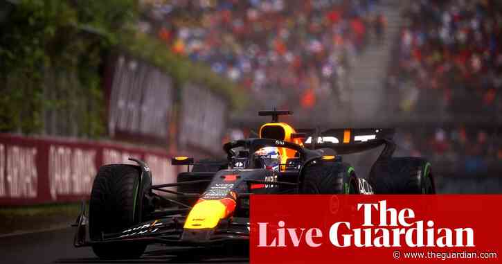 Max Verstappen wins Canadian Grand Prix: F1 – live