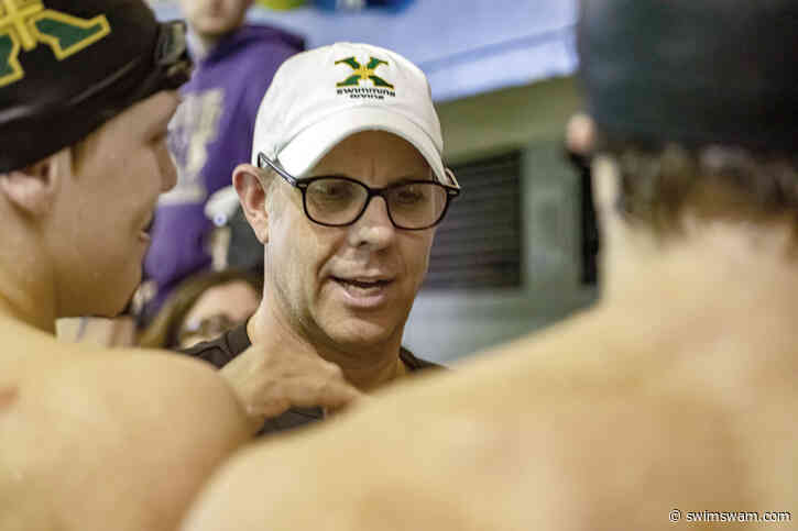 St. Xavier’s Todd Larkin Awarded National HS Coach of the Year Honor by NHSCA
