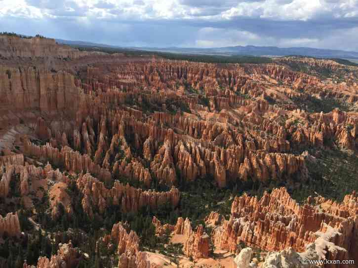 Ranger dies after falling at Utah national park while on-duty