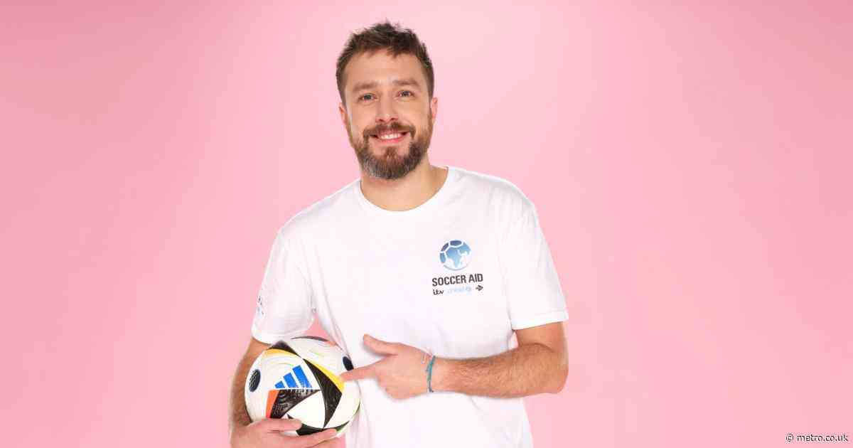 Iain Stirling slammed for ‘classless’ comments on Soccer Aid amid cost of living crisis