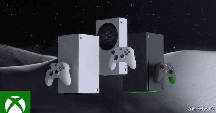 Xbox ‘hard at work on the next generation’ as all-digital Series X revealed