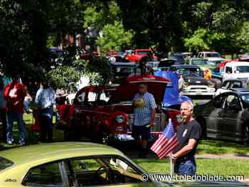 Cops and Rodders car-and-bike show fosters automobile-loving community