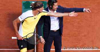 French-Open-Finale: Alexander Zverev nimmt Fehlentscheidung sportlich