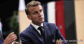 Frankreich: Macron ruft Neuwahlen nach Niederlage bei Europawahl aus