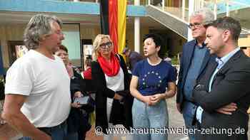 Europawahl: CDU stärkste Partei in Wolfsburg, AfD legt kräftig zu
