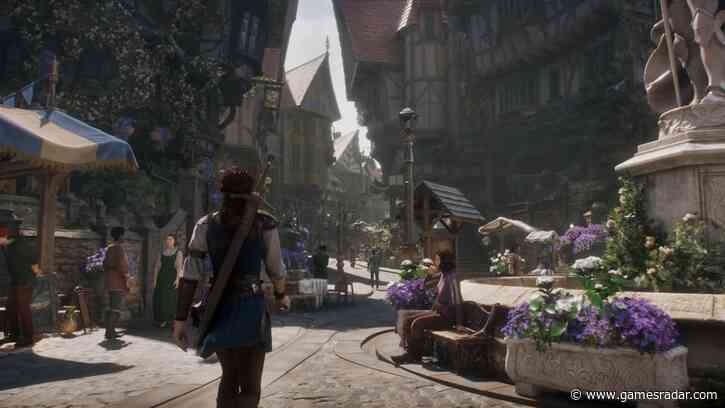 Finally confirming reports, Deus Ex studio and RPG veterans are helping the Fable 4 team "craft an unforgettable adventure"