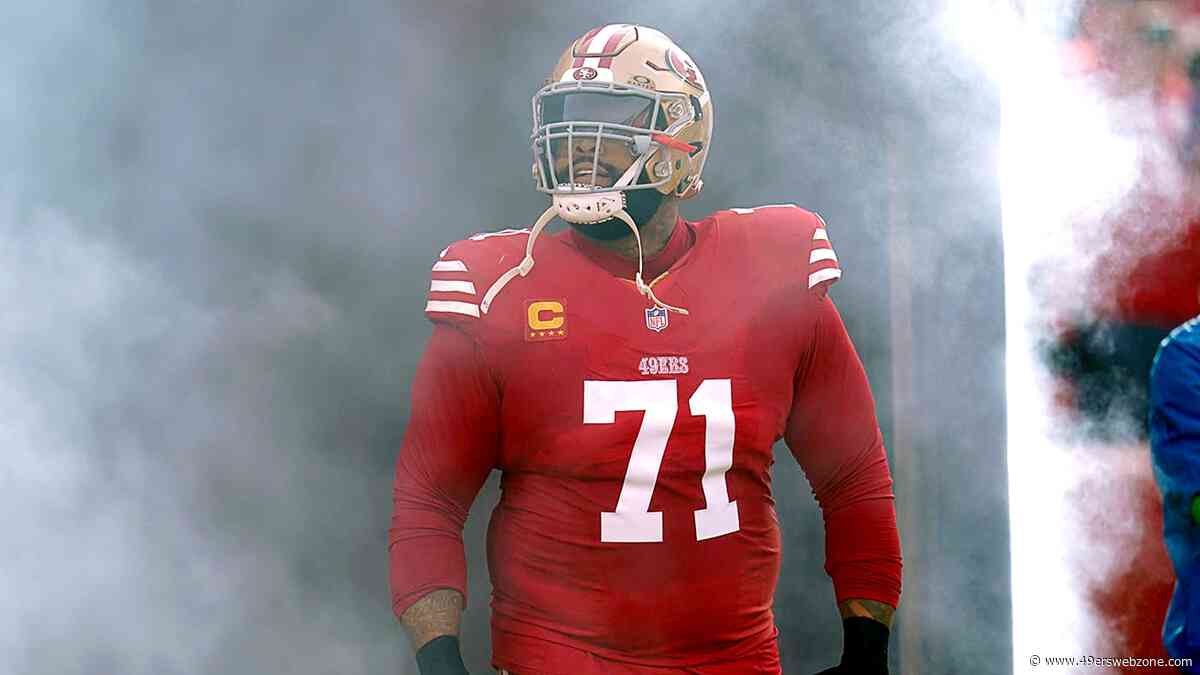Fowler: 'There are whispers' Trent Williams may eventually seek new deal from 49ers
