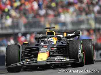 Max Verstappen wins Canadian Grand Prix under wet conditions